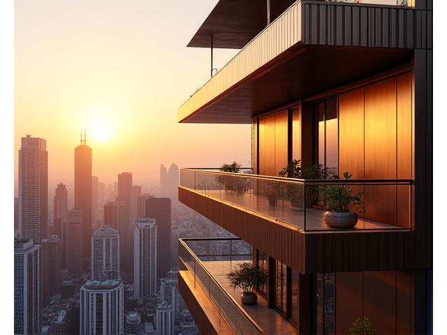 강남 고급 빌라 파사드