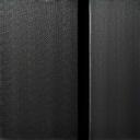 무광 블랙 마감된 스틸 프레임 샘플